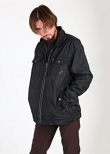 Ветровка Dynamo 4XL Черный (CHA-M8115-Black) - Фото 1