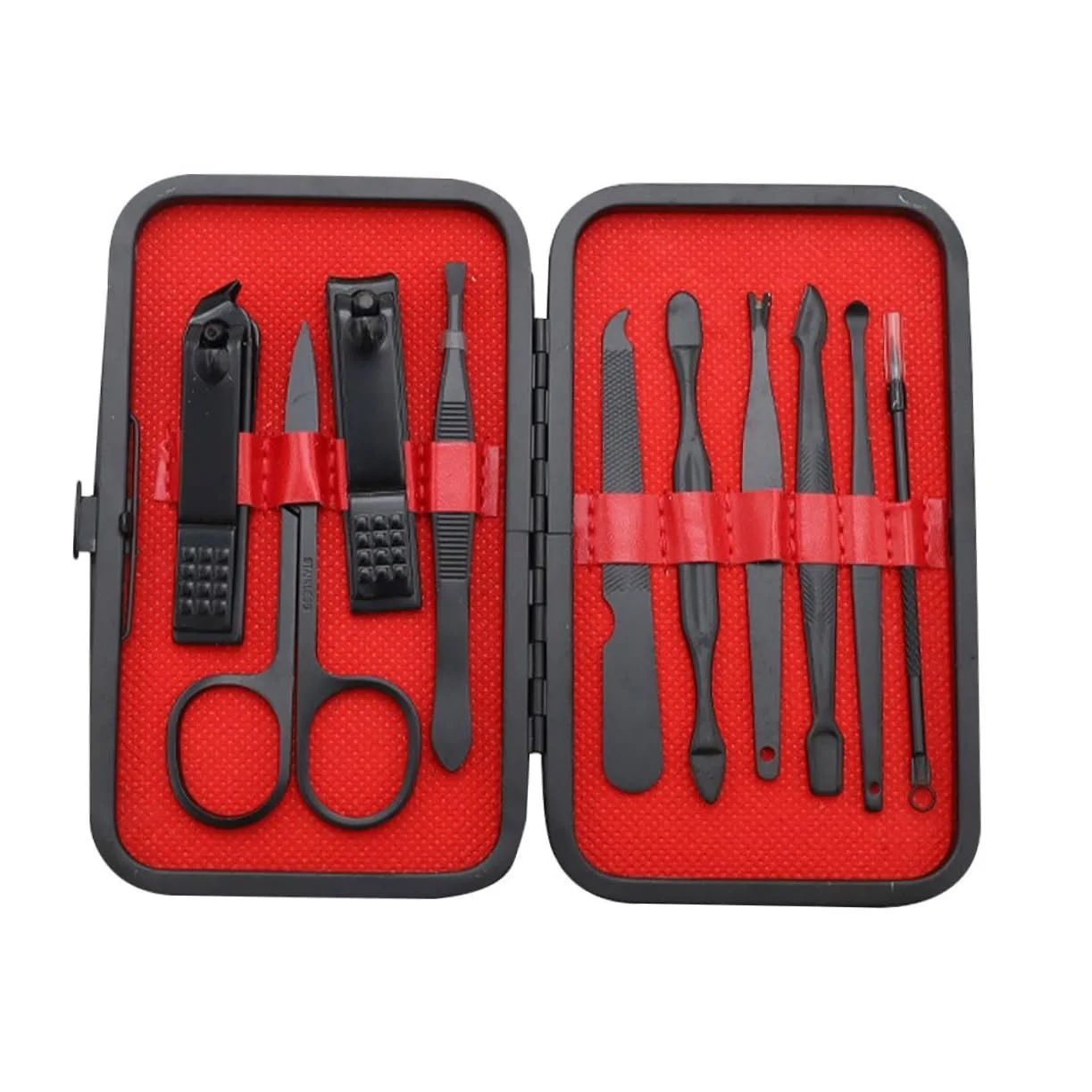 Набір для манікюру та педикюру VALICLUD Professional, фото №1