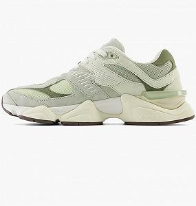 Кроссовки New Balance 060 Olivine Размер 40.5 - Фото 1