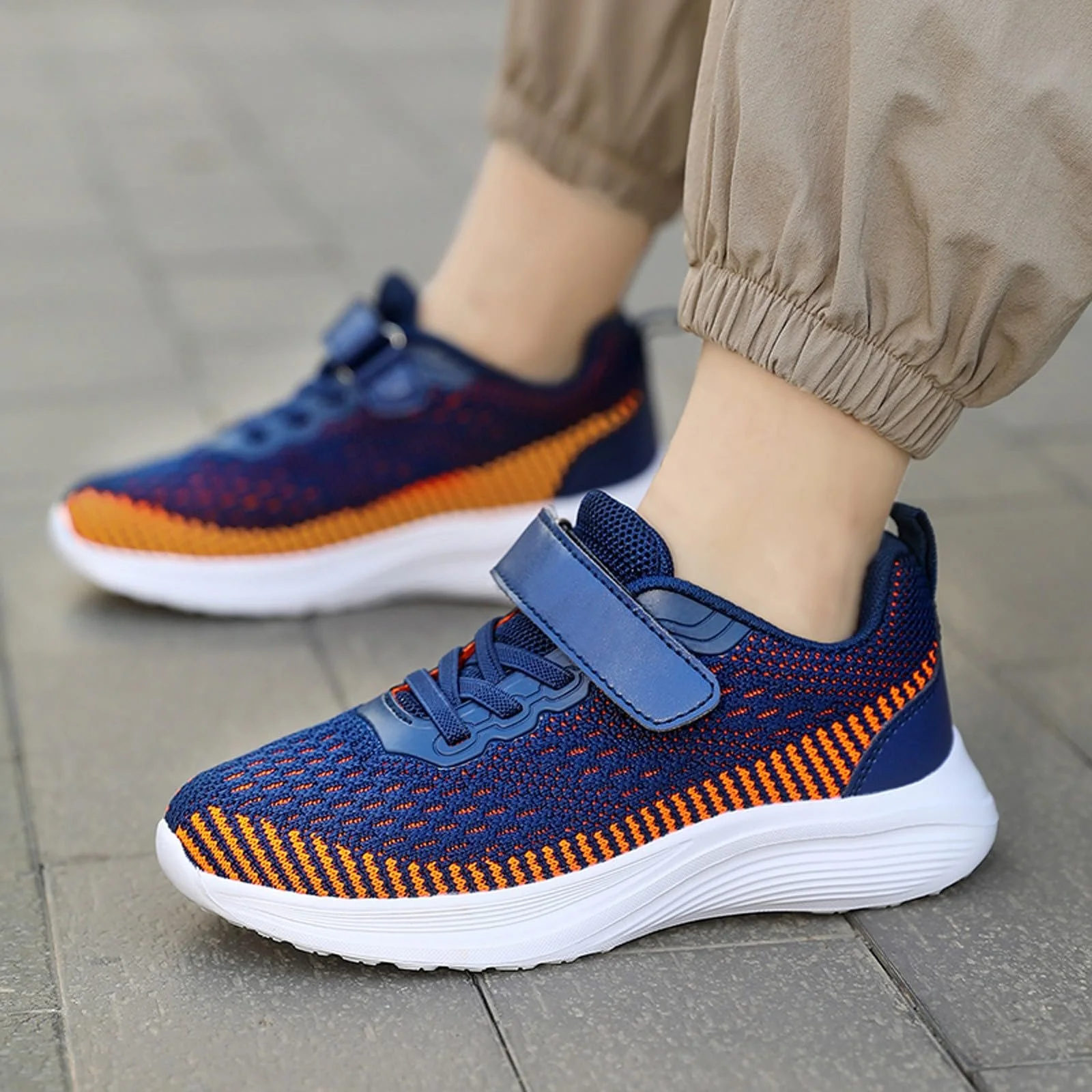 Дышащие летние легкие теннисные кроссовки, повседневная низкая обувь, фото №2