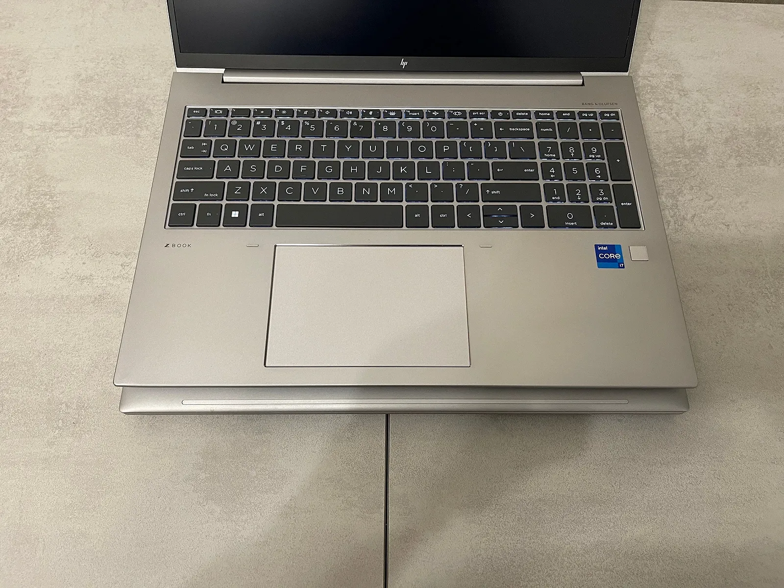 Ультрабук HP Zbook FireFly 16 G10, 16" FHD+ IPS, i7-1360P, 32GB, 512GB SSD, фото №6