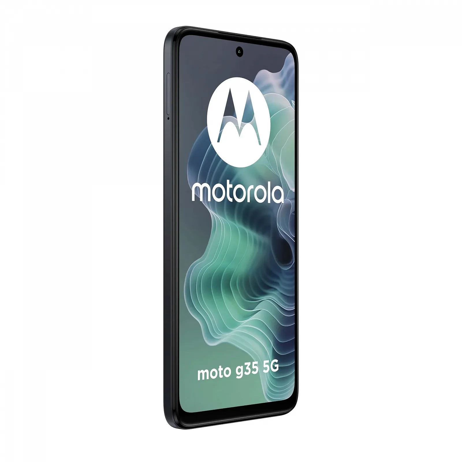 Смартфон Motorola Moto G35 5G 4/256 GB Midnight Black, фото №3
