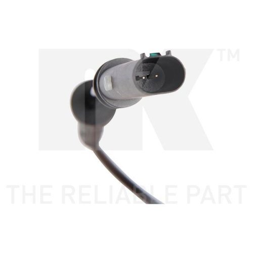 Датчик частоты вращения колеса NK 291562 для BMW передний для а/м без круиз-контроля, фото №3