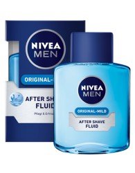 Лосьон NIVEA Men Protect & Care Mild After Shave, фото №1