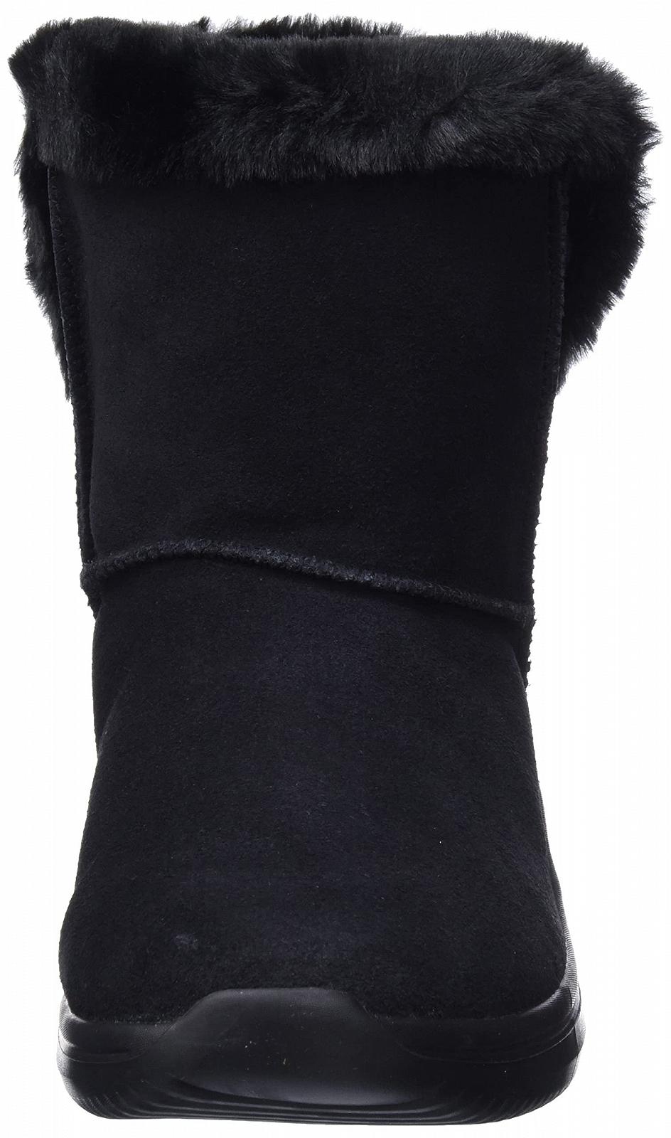 Чоботи Skechers On The-Go Joy Plush Dreams Коричневий, фото №2