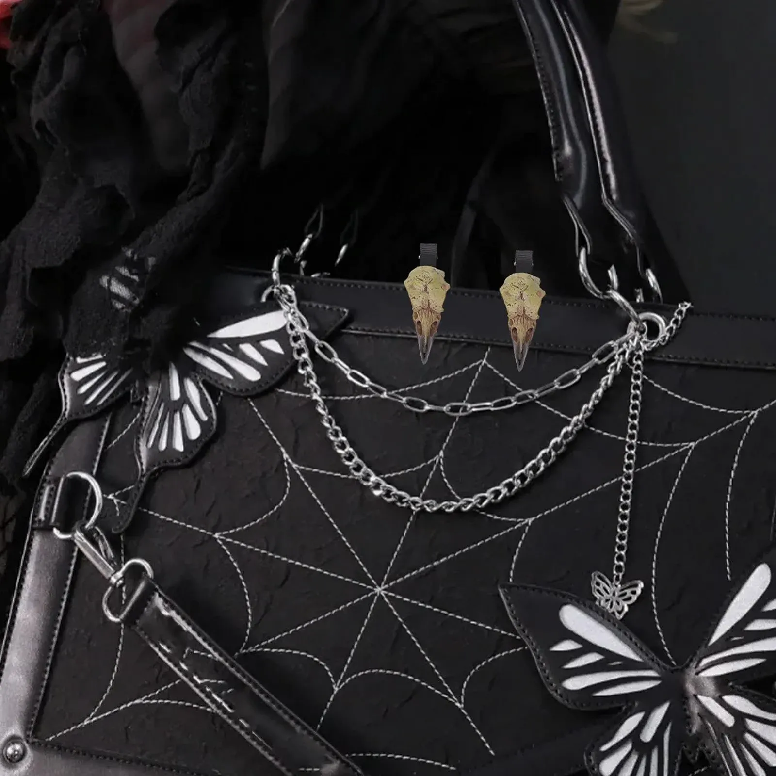 Заколка для волосся Хелловін для косплею, фото №8