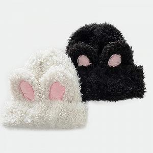 Шапка Ldabrye Аниме Уши Плюш synthetic.ua - Фото 1