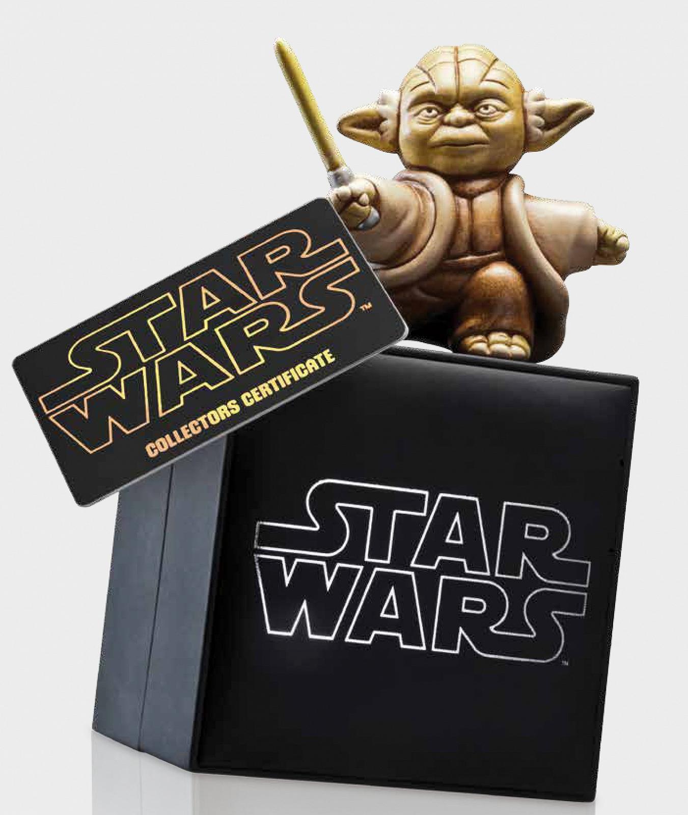 Фігурка Star Wars ЙОДА, що бореться, фото №2