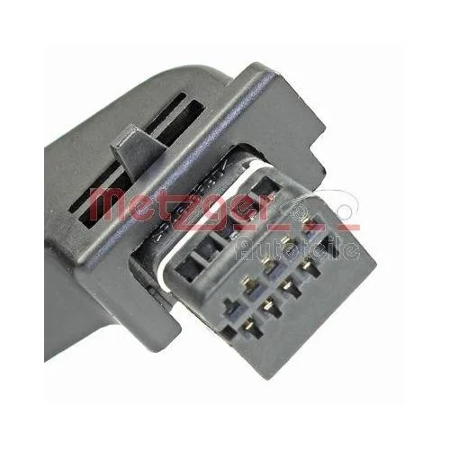 Перемикач покажчиків повороту METZGER 0916243 для VAG, для автомобілів з круїз-контролем, фото №3