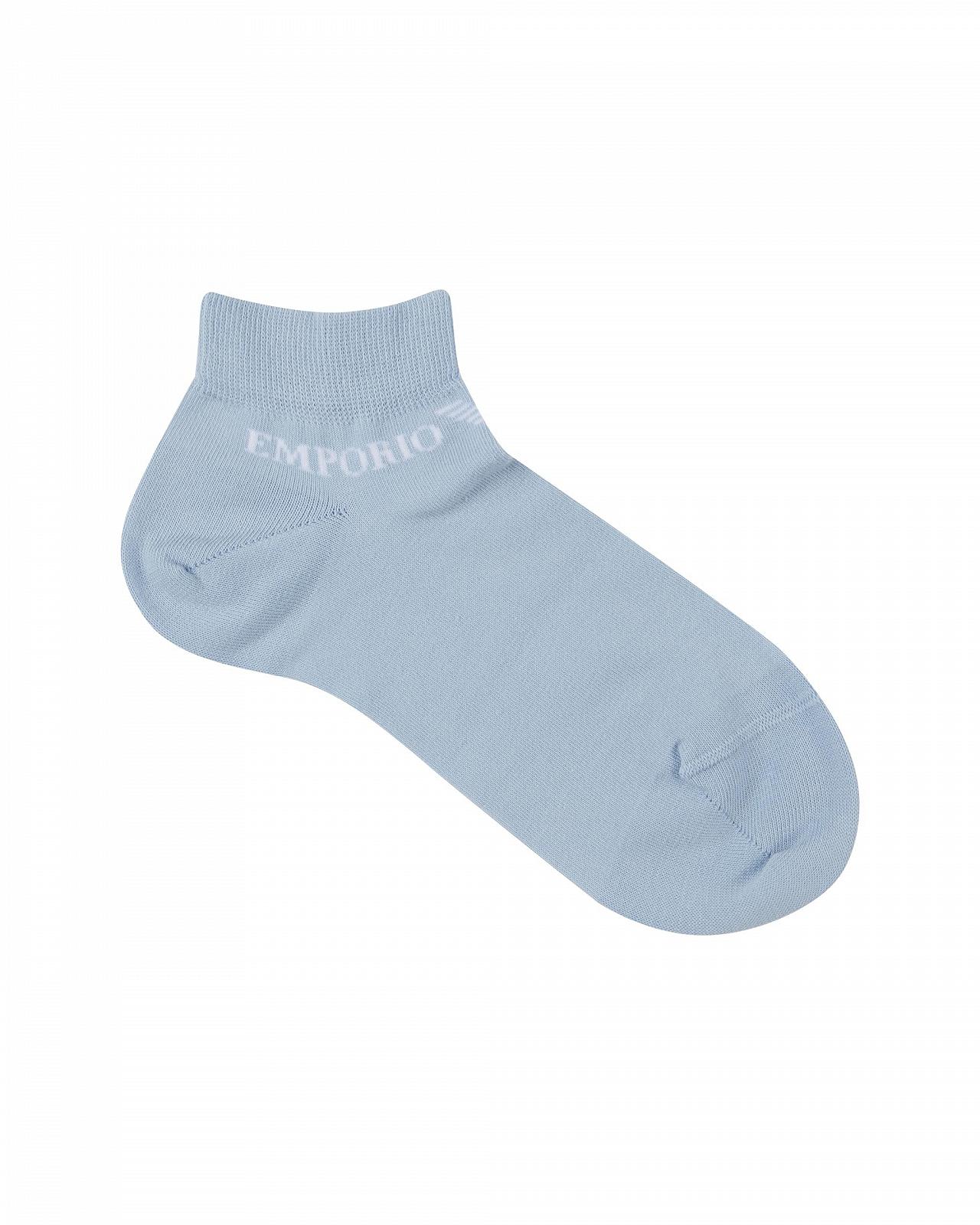 Жіночі шкарпетки Emporio Armani, у наборі 3 пари, фото №5