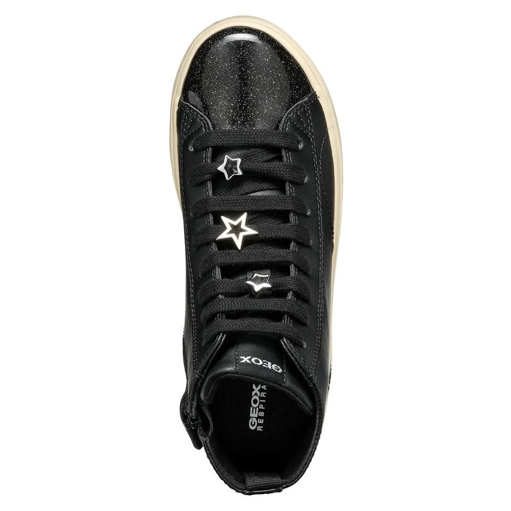 Кроссовки Geox J Gisli Girl J, фото №4