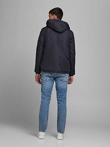 Куртка Jack&Jones JORFASTER JACKET 12178108 Темно-синій S synthetic.ua - Фото 1