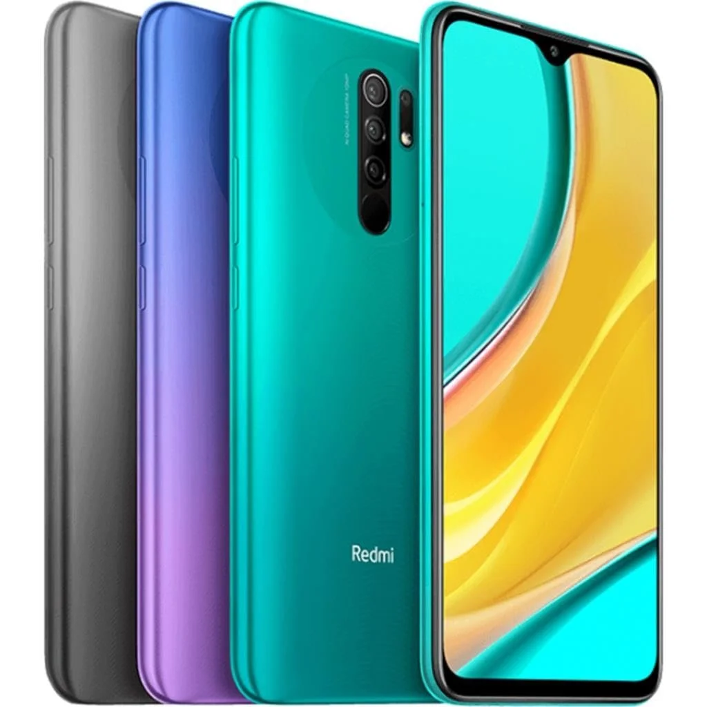 Смартфон Xiaomi 9 4/64GB 6.53" Full HD+ 5020 мАг Carbon Grey, фото №3
