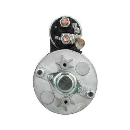 Стартер HELLA 8EA 015 642-281 для RENAULT STEYR CASE IH, фото №3