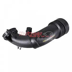 Шланг подачи воздуха METZGER 2389077 для CITROËN FIAT OPEL PEUGEOT VAUXHALL synthetic.ua - Фото 1