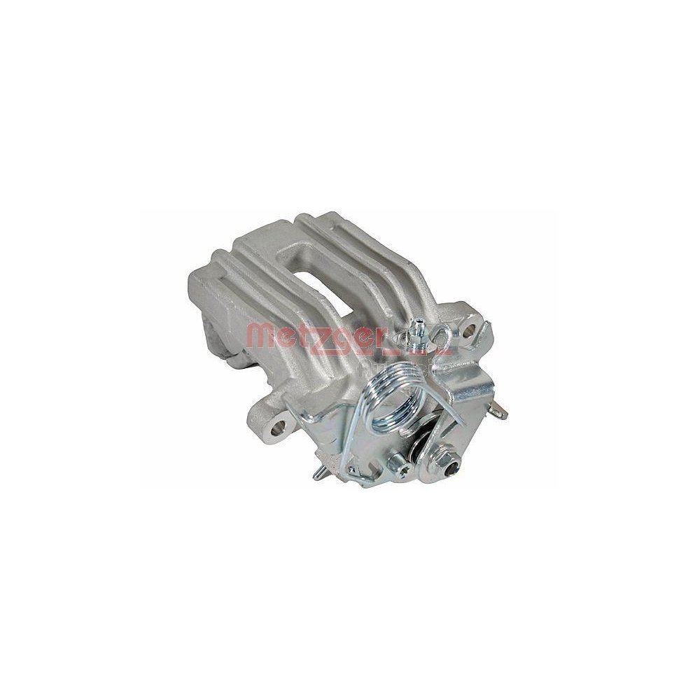 Супорт гальмівний METZGER 6260253 задня вісь зліва, фото №1