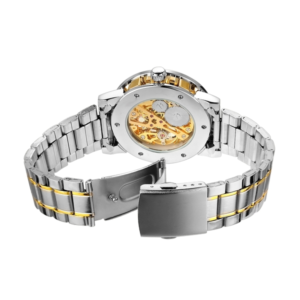 Годинник Winner Naturale II, фото №5