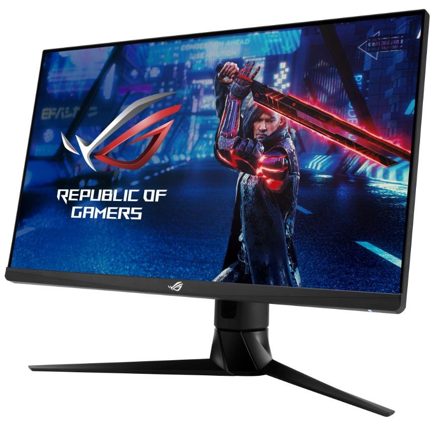 Монитор 27" ASUS ROG Strix XG27AQ 2K IPS 170 Гц, фото №2 Монитор 27" ASUS ROG Strix XG27AQ 2K IPS 170 Гц, фото №2