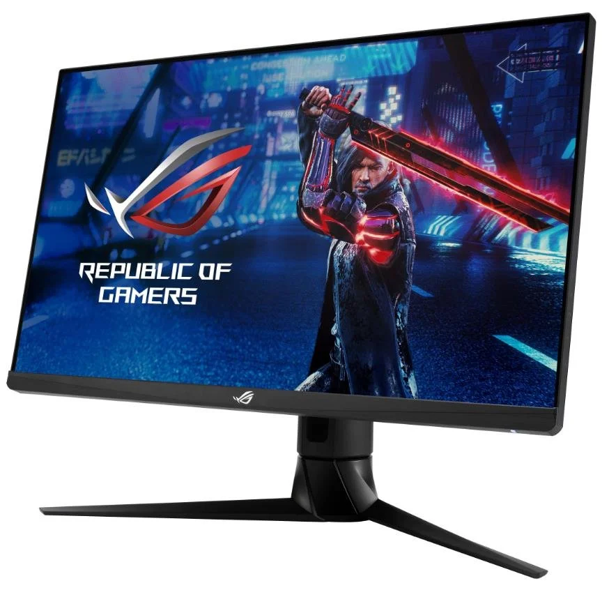 Монітор 27" ASUS ROG Strix XG27AQ QHD IPS 170 Гц, фото №2 Монітор 27" ASUS ROG Strix XG27AQ QHD IPS 170 Гц, фото №2