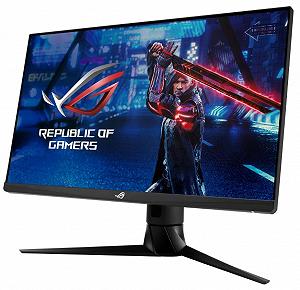 Монитор 27" ASUS ROG Strix XG27AQ 2K IPS 170 Гц synthetic.ua - Фото 1