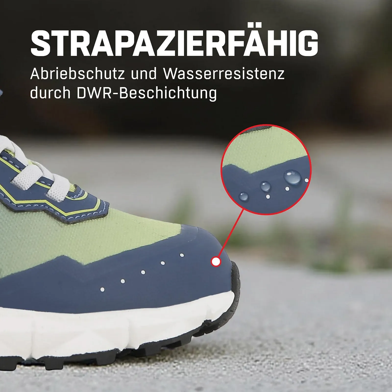 Ботинки для трекинга Alpina Breeze Jr Mid Детские, фото №5