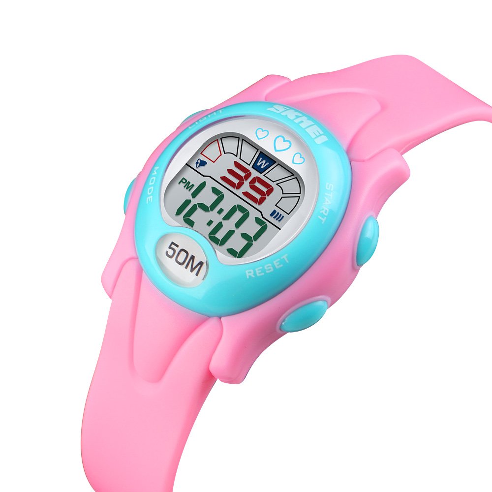 Годинник Годинник Skmei 1478PK Light-Pink SALE, фото №3