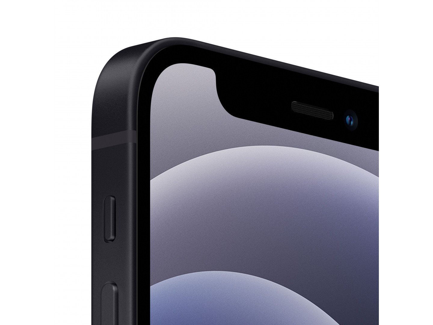 Смартфон Apple iPhone 12 64 Gb black, фото №3