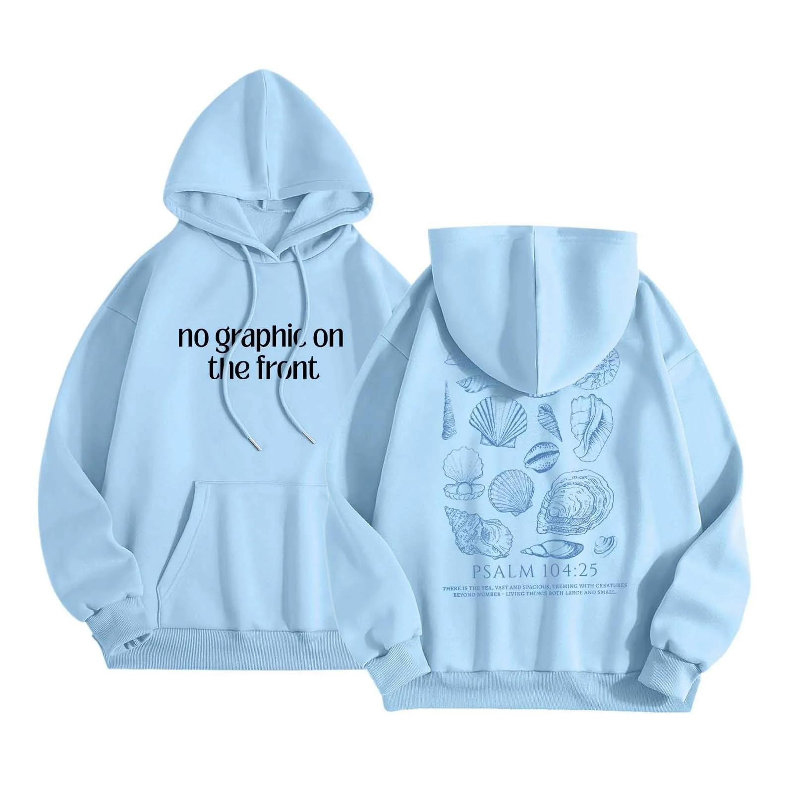 Женская хлопковая толстовка с длинным капюшоном, большого размера, классическая, цветная, с карманом, винтажная куртка с капюшоном, туника, фото №1