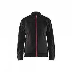 Женская кофта Blaklader 339425268699L на молнии - Фото 1