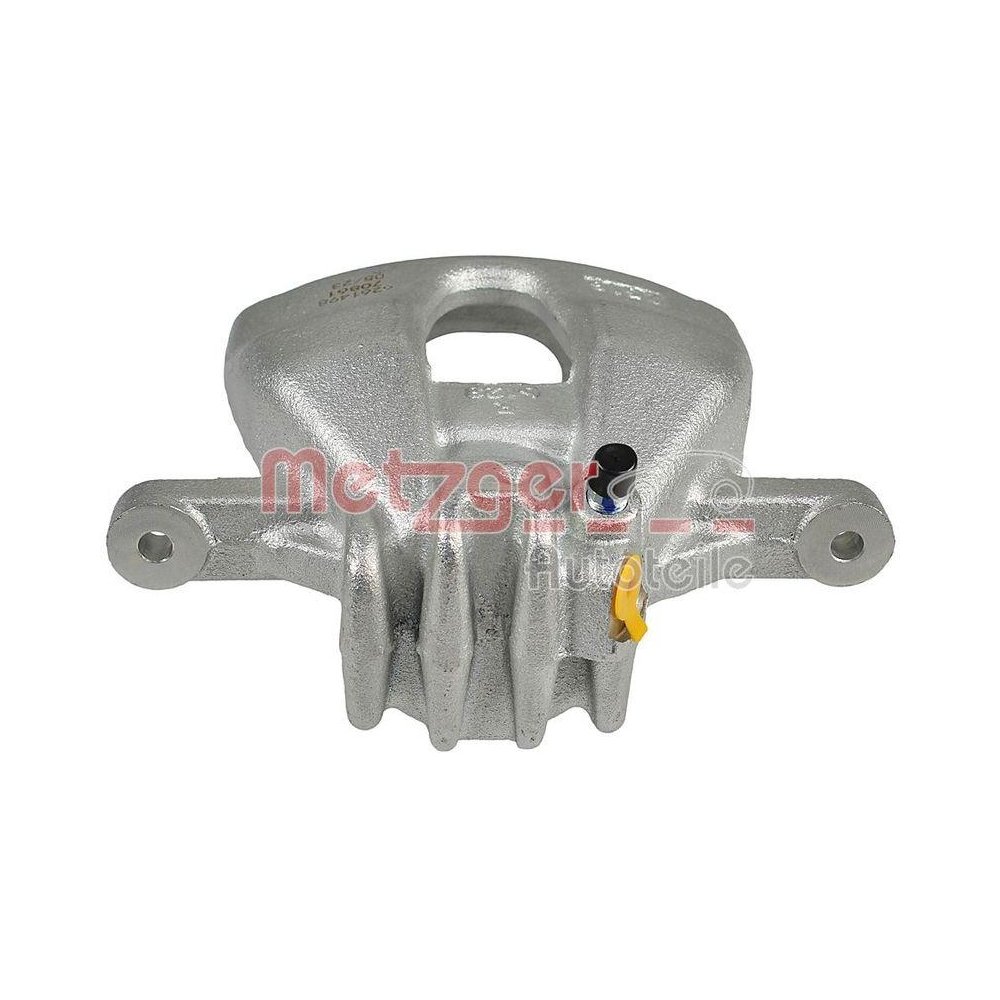 Гальмівний супорт METZGER 6261498 для PEUGEOT передній правий, фото №1