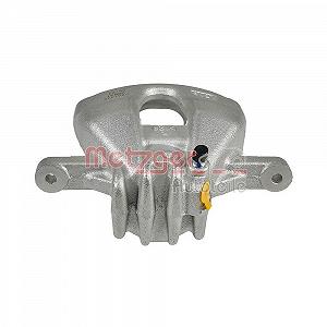 Гальмівний супорт METZGER 6261498 для PEUGEOT передній правий - Фото 1