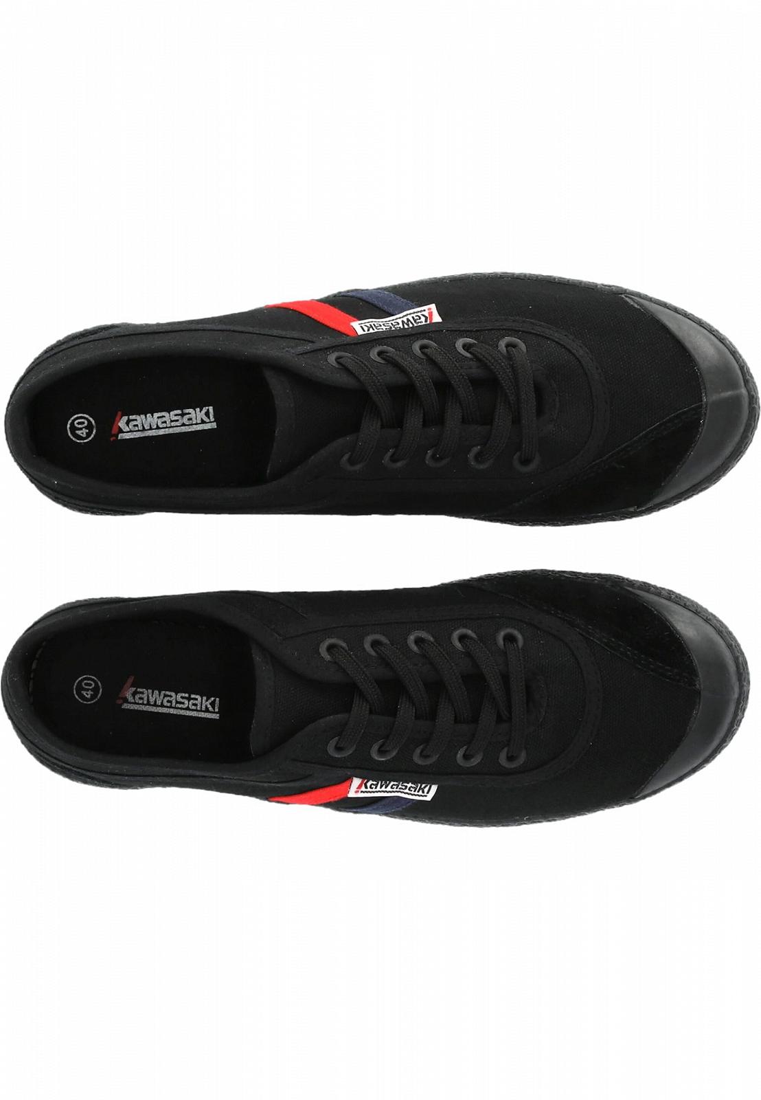 Кросівки Kawasaki Retro Canvas Shoe Low-top, фото №5