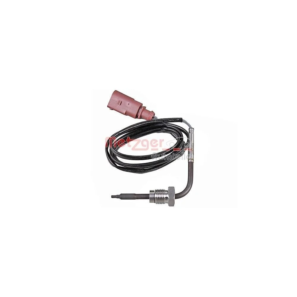 Датчик температури відпрацьованих газів METZGER 0894946 після сажового фільтра для AUDI VAG, фото №1