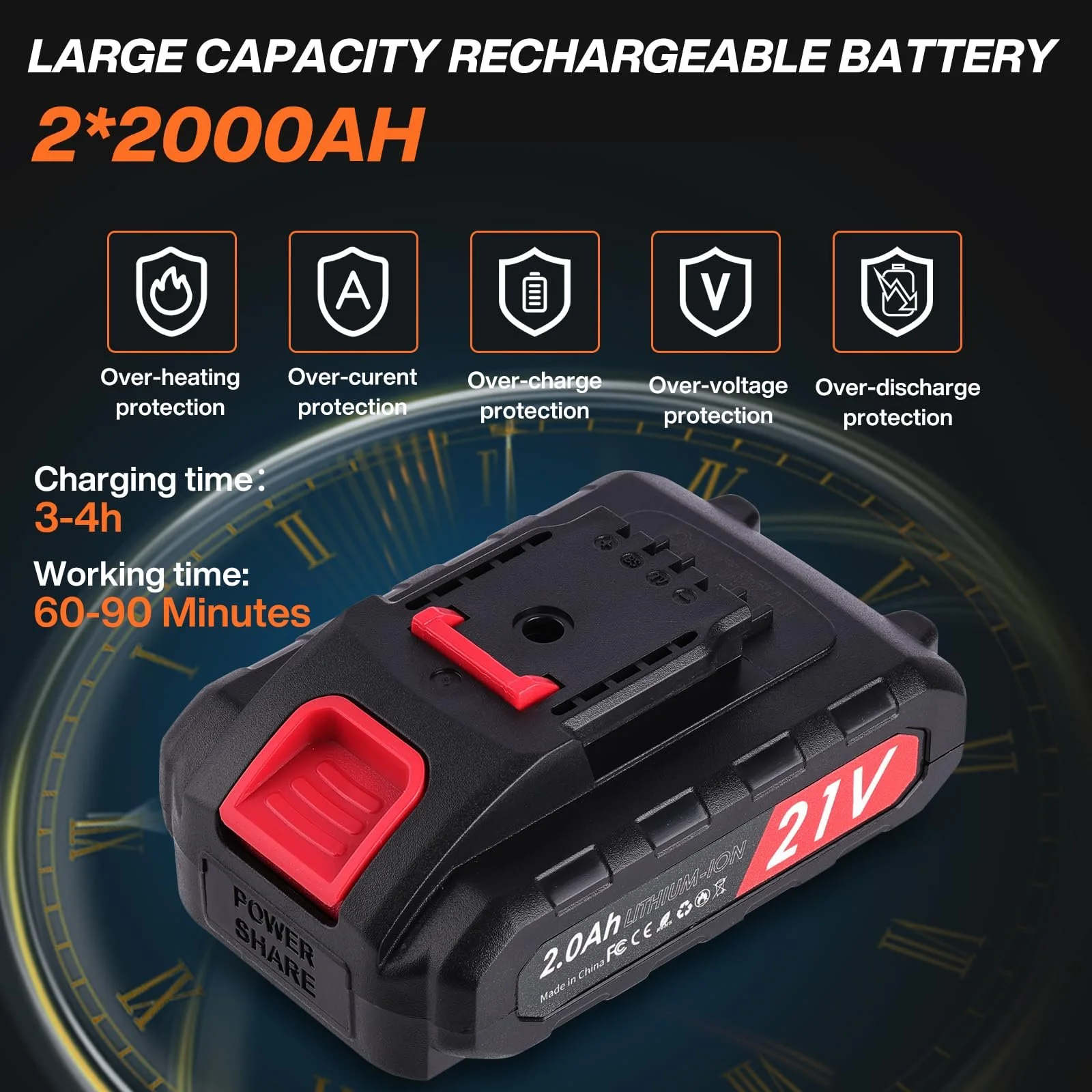 Акумуляторні Секатори, фото №5