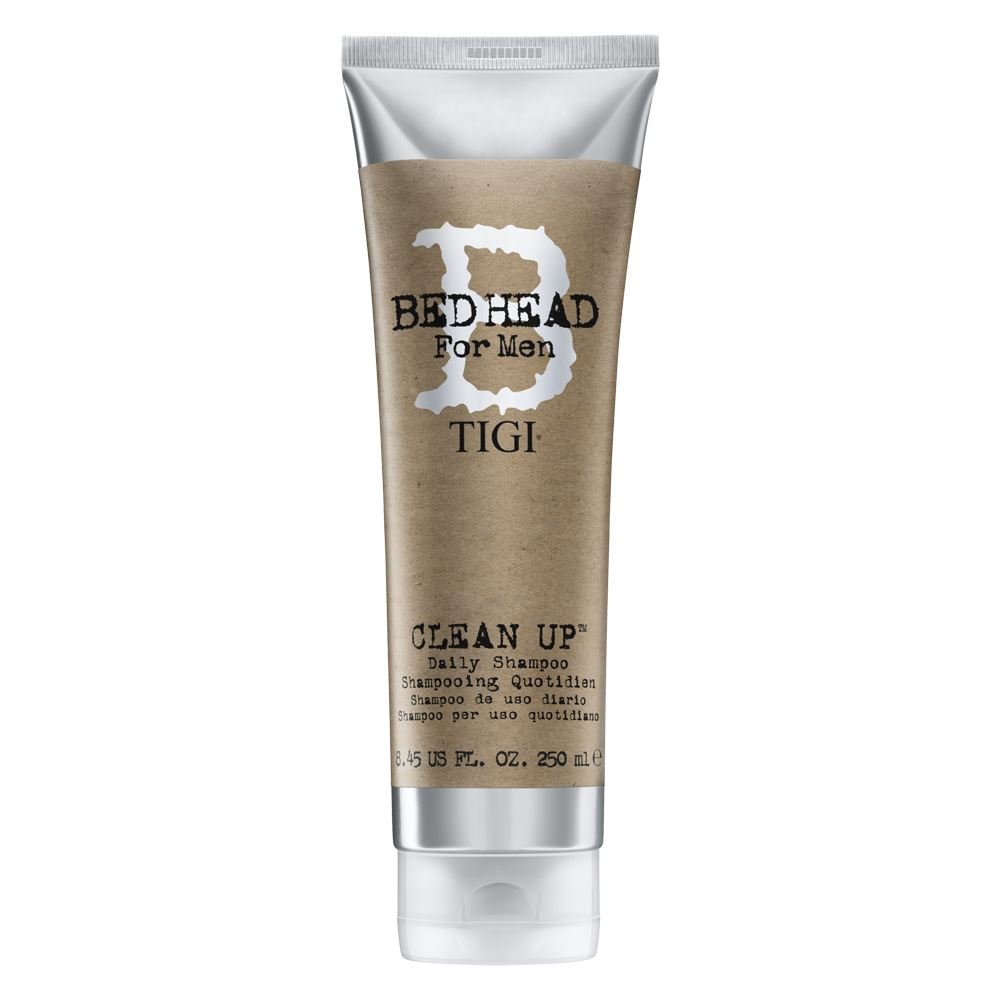 Шампунь TIGI Bedhead for Men Clean Up Daily 8.45 oz 2 pk, фото №1