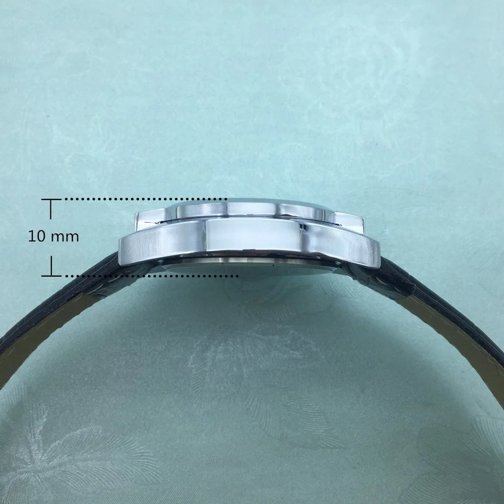 Тактильные часы для слабовидящих, слепых или пожилых людей Blind Watch Синий циферблат с кожаным ремешком, Ремешок., фото №7 Тактильные часы для слабовидящих, слепых или пожилых людей Blind Watch Синий циферблат с кожаным ремешком, Ремешок., фото №7