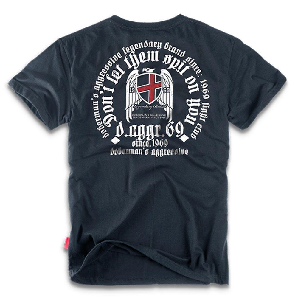 Dobermans Aggressive Футболка Revenge TS19NV XXL, фото №2