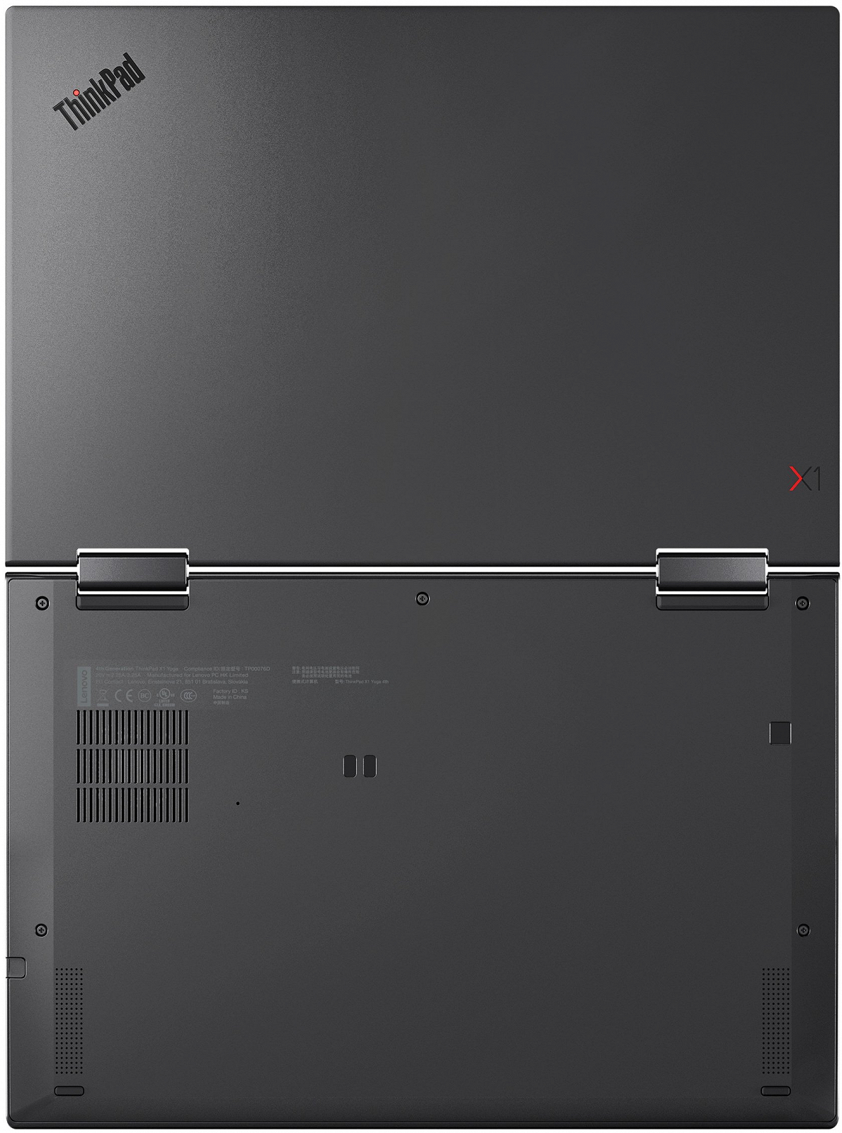 Ноутбук 14" Lenovo ThinkPad X1 Yoga 4th Gen 4G/LTE Intel Core i5-8365U RAM 8GB SSD 256GB 18год батарея Win11 (UKR), фото №8 Ноутбук 14" Lenovo ThinkPad X1 Yoga 4th Gen 4G/LTE Intel Core i5-8365U RAM 8GB SSD 256GB 18год батарея Win11 (UKR), фото №8