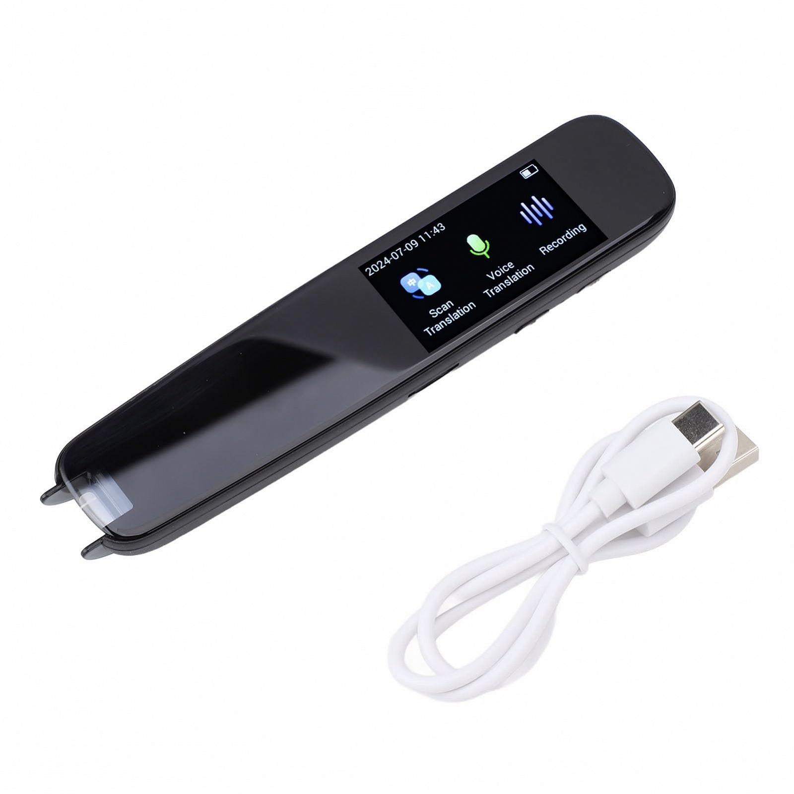 Ручка-переводчик со сканером, Цифровая, 13 языков, 112 языковых, фото №6 Ручка-переводчик со сканером, Цифровая, 13 языков, 112 языковых, фото №6