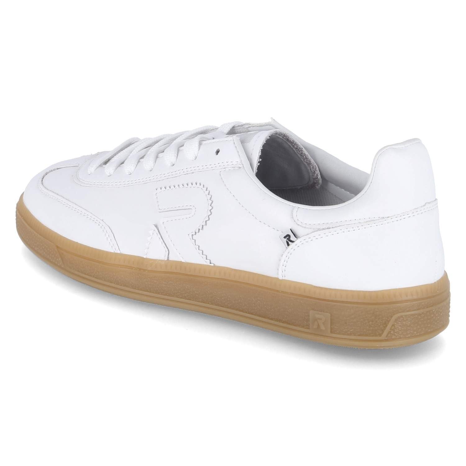 Кросівки Rieker U2200 Quartz/Snow/Black/W, фото №4