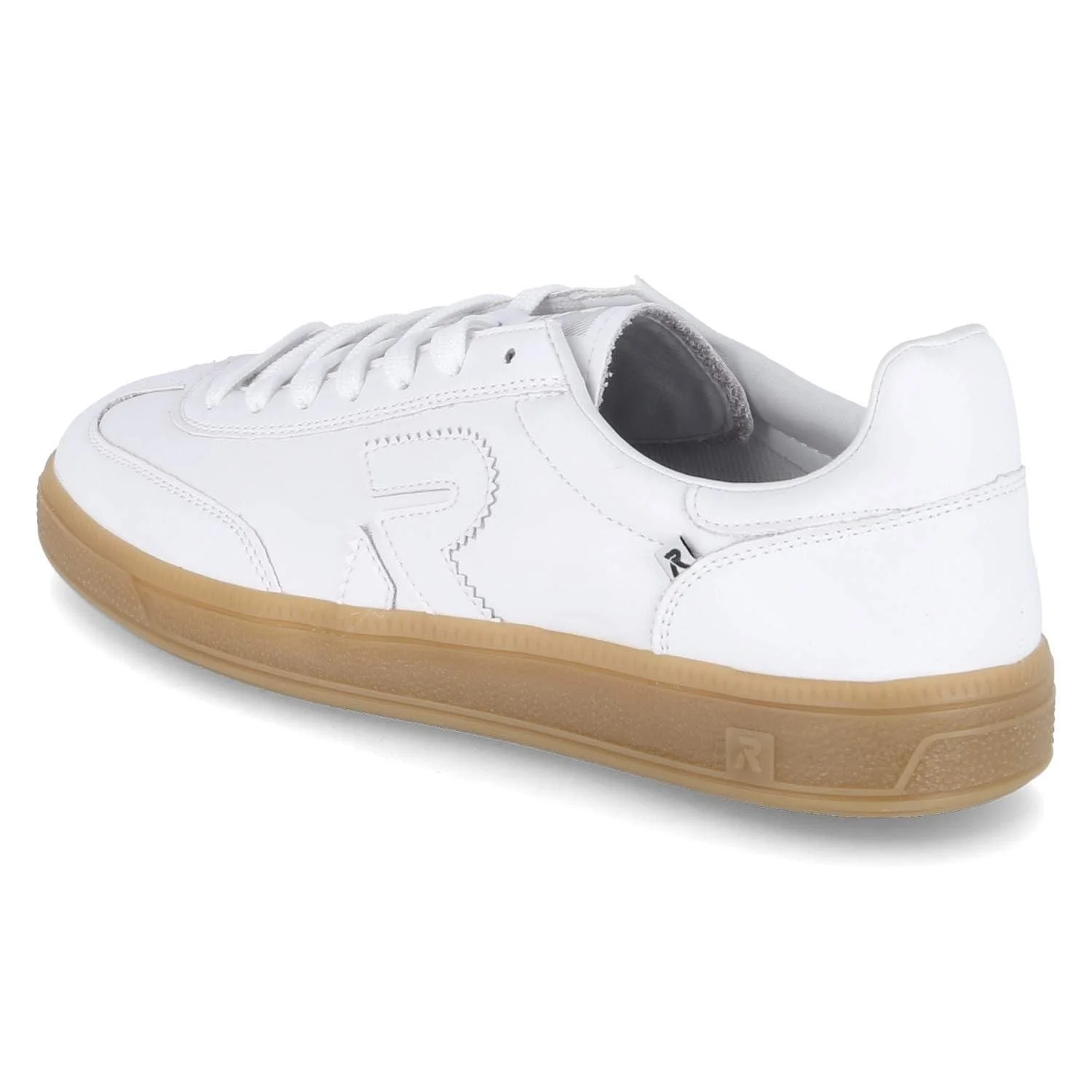 Кроссовки Rieker U2200 Quartz/Snow/Black/W, фото №4 Кроссовки Rieker U2200 Quartz/Snow/Black/W, фото №4