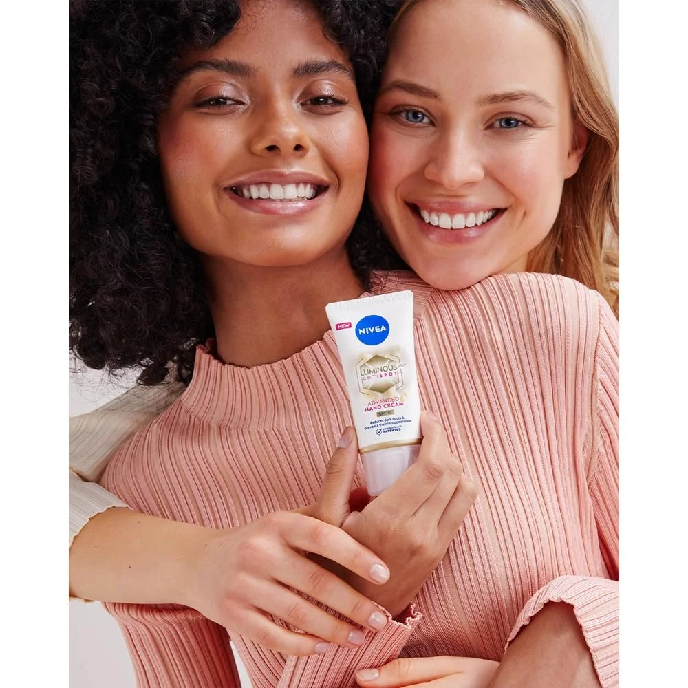 Крем для рук NIVEA Luminous 630 SPF15 50 мл, фото №9