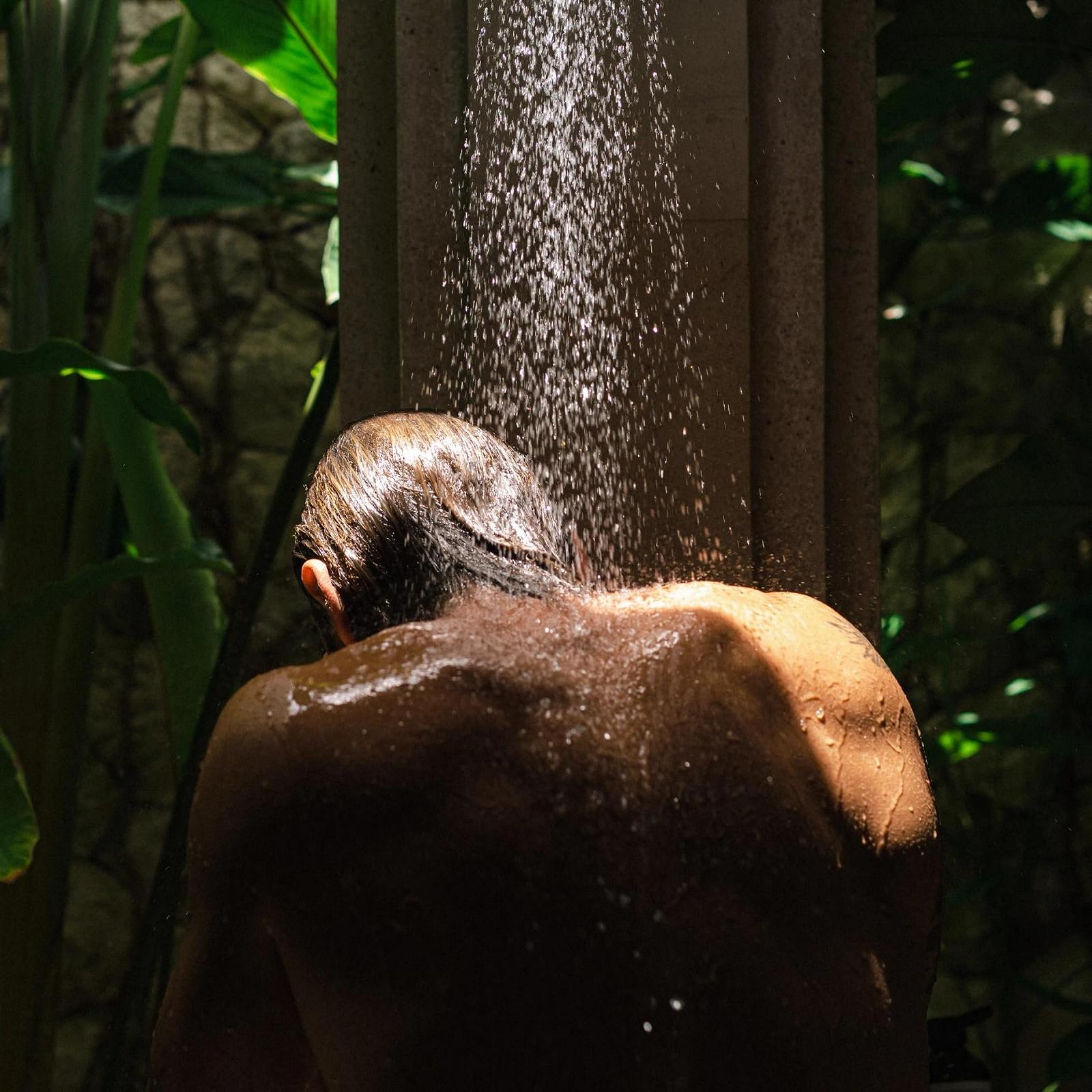 Гель для душу Juicy Mango 5 л Зволожувальний Екзотичний аромат, фото №5 Гель для душу Juicy Mango 5 л Зволожувальний Екзотичний аромат, фото №5