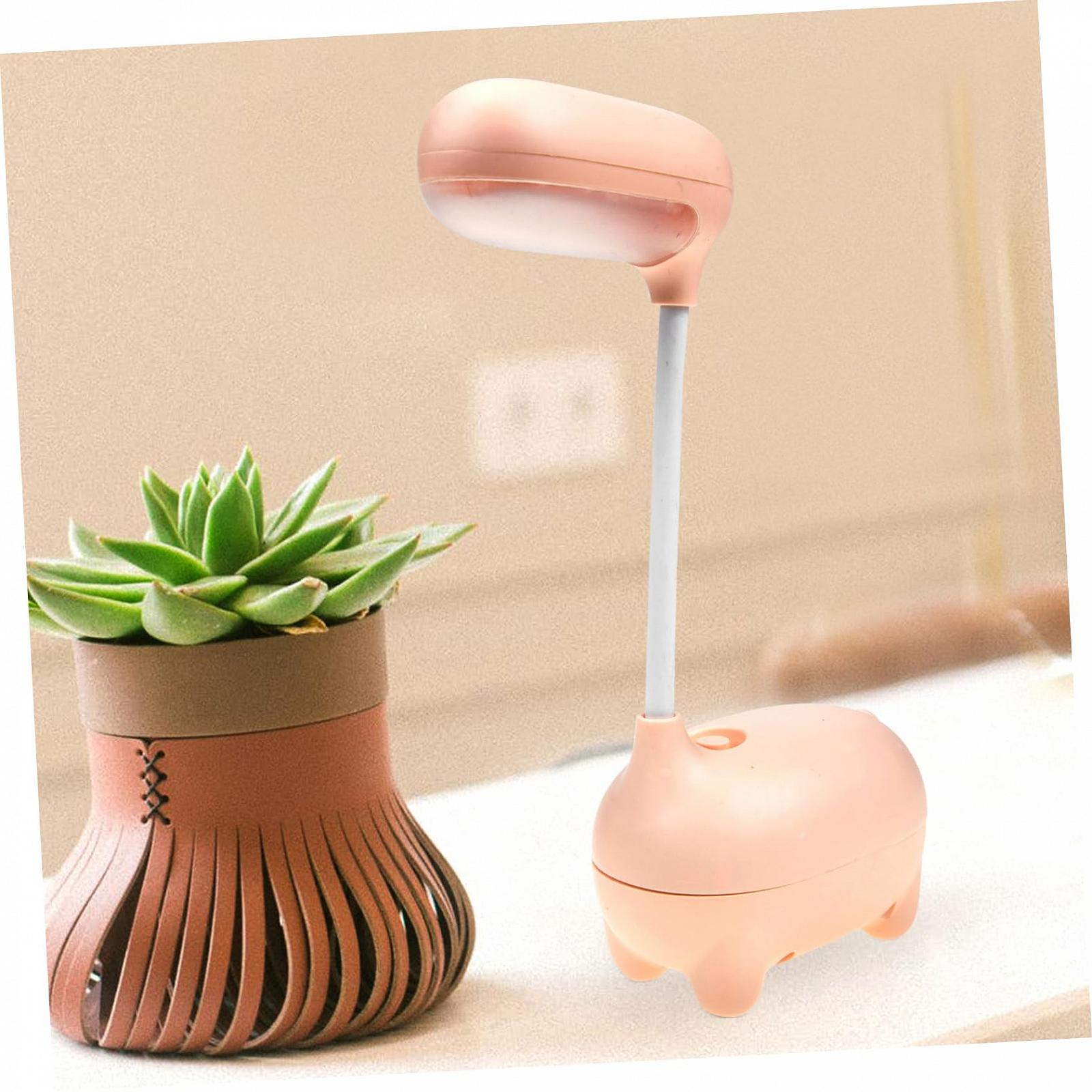 Набор HOMSFOU настольных аксессуаров из 4 штук перезаряжаемые ночники для детей LED детская лампа ночник Рождественское украшение, фото №5 Набор HOMSFOU настольных аксессуаров из 4 штук перезаряжаемые ночники для детей LED детская лампа ночник Рождественское украшение, фото №5