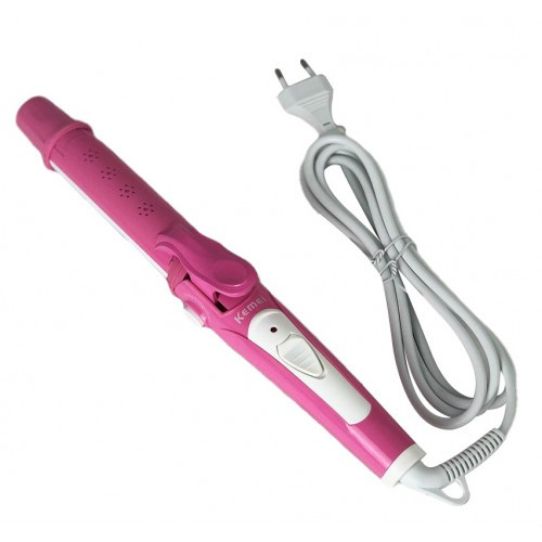 Плойка Праска Випрямляч 3В1 Kemei Gb-Km 987 Рожева Ml, фото №2 Плойка Праска Випрямляч 3В1 Kemei Gb-Km 987 Рожева Ml, фото №2