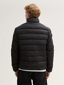 Куртка Tom Tailor PUFFER JACKET 1043825-29999 Черный XXL synthetic.ua - Фото 1