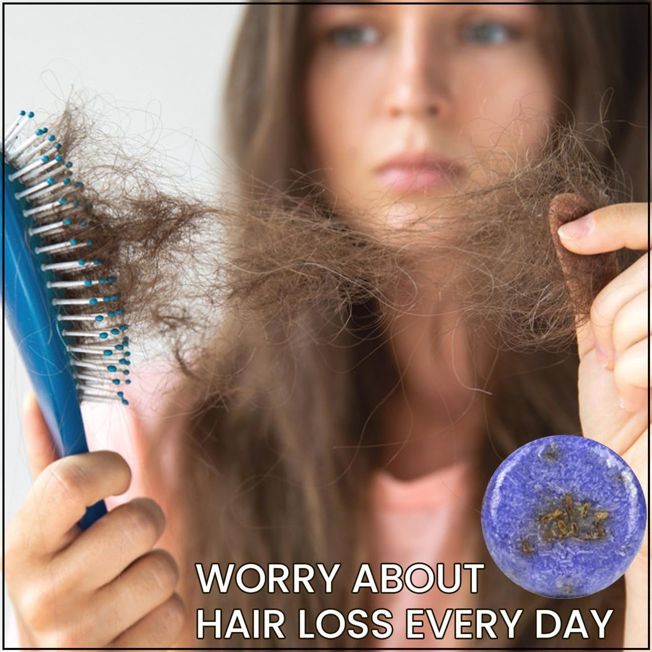 Шампунь-плитка HIDRUO Humby для седых волос 2 шт Лаванда, фото №2 Шампунь-плитка HIDRUO Humby для седых волос 2 шт Лаванда, фото №2