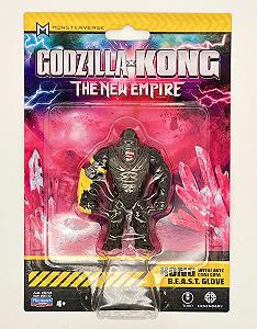 Фігурка Kong Godzilla x Kong: The New Empire 8,25 см, з рукавичкою B.E.A.S.T. - Фото 1