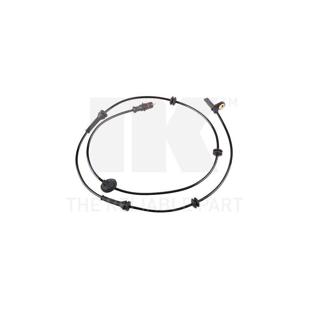 Датчик частоты вращения колеса NK 292375 для FIAT, передний правый, фото №1 Датчик частоты вращения колеса NK 292375 для FIAT, передний правый, фото №1