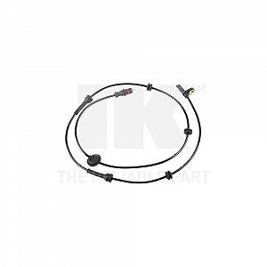 Датчик частоты вращения колеса NK 292375 для FIAT, передний правый - Фото 1